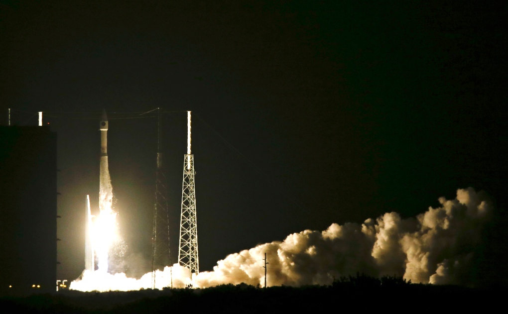 United Launch Alliance Atlas V rocket