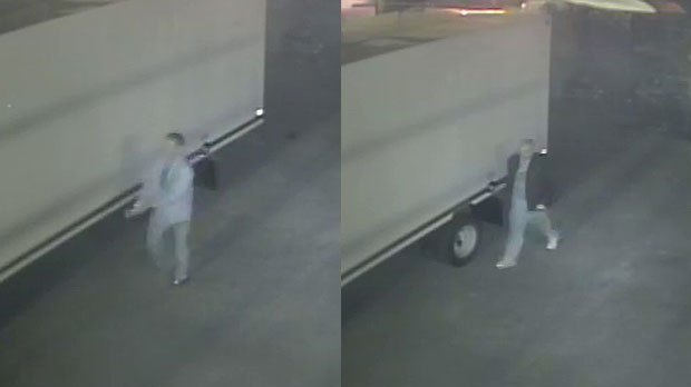 Cochrane RCMP looking for suspects