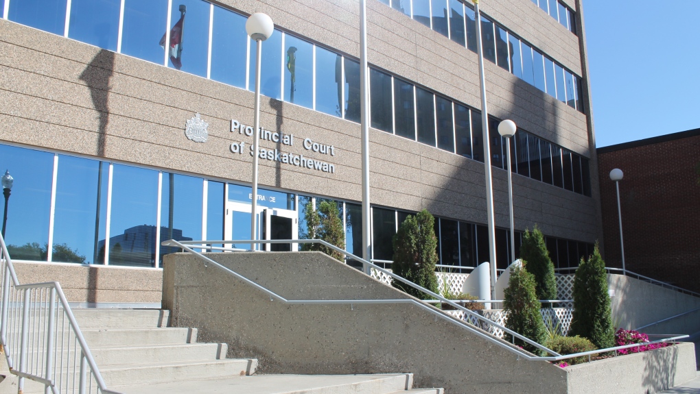 Saskatchewan Provincial Court Regina