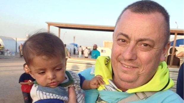 Wife of British hostage issues plea to Islamic State for his release