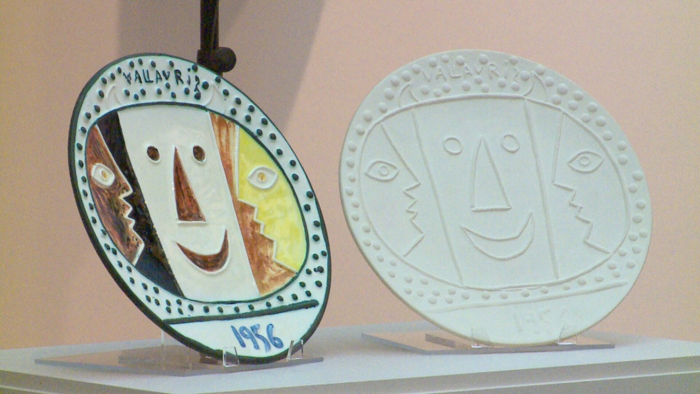Picasso ceramics