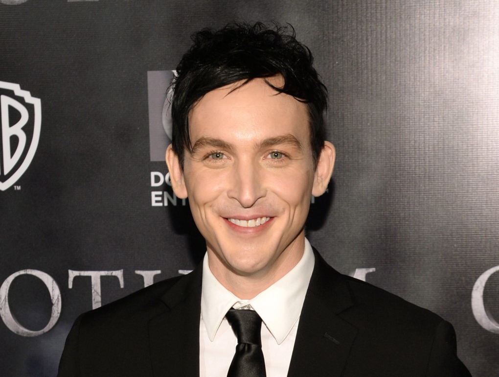 Actor Robin Lord Taylor