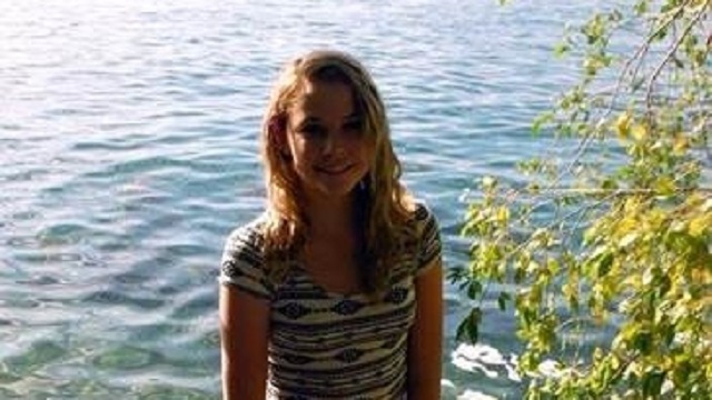 Emma Drope can be seen in this undated photo. She was reported missing on Wednesday, Sept. 17, 2014, in Sarnia Ont., but has since been located. (Sarnia Police Service)