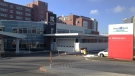 Grand River Hospital in Kitchener is seen on Thursday, Dec. 13, 2012. (David Imrie / CTV Kitchener)