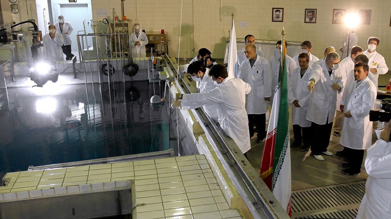iran, iran nuclear reactor, Mahmoud Ahmadinejad 