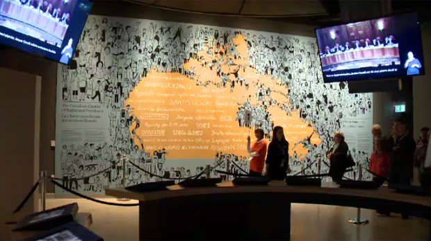 CMHR preview