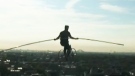 Daredevil Nik Wallenda has received approval to walk over Niagara Falls on a tightrope.