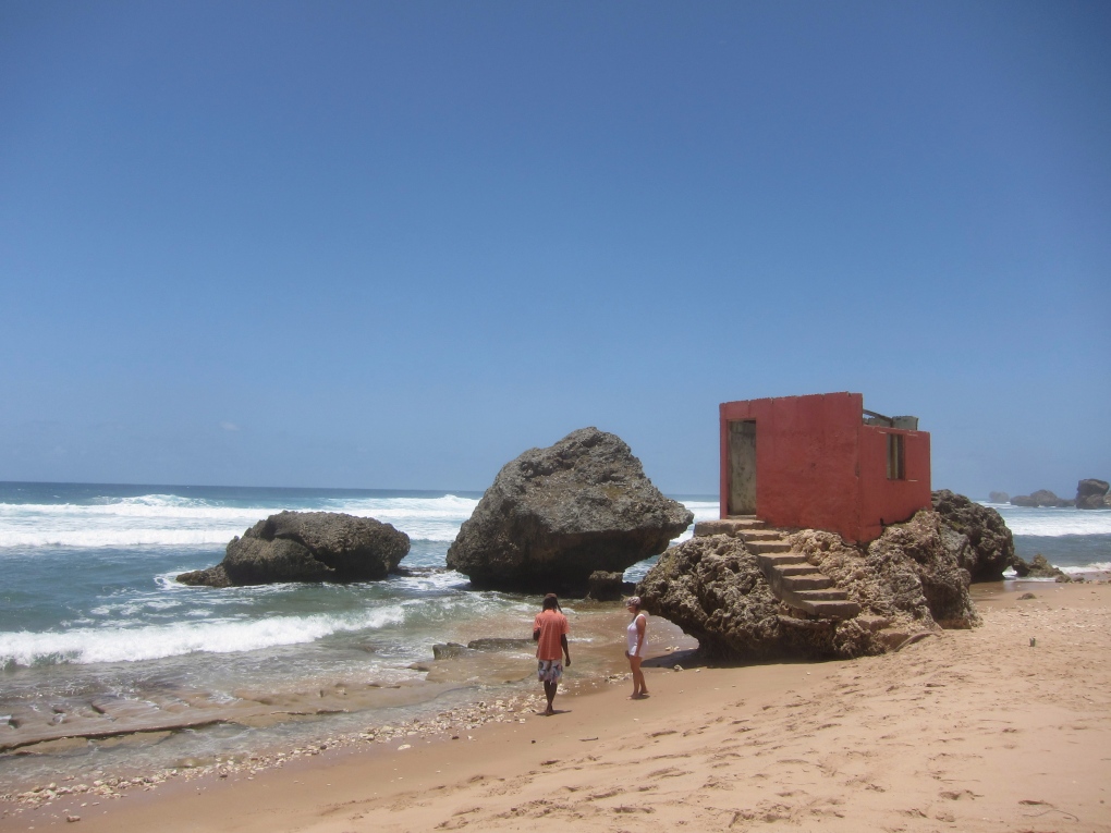 Barbados' Soup Bowl a hotspot for surfers