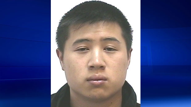 Calgary murder suspect, Interpol, Tim Chan, Kevin 