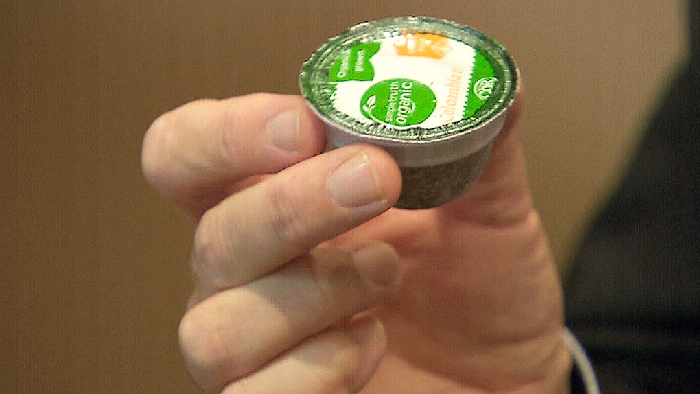 Consumer Alert: Recycling coffee pods