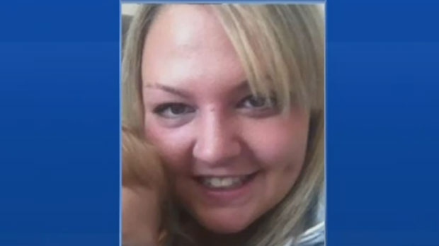 Winnipeg police said the victim of the Hill Street homicide is Janelle Jirasek, 24. (Image courtesy Facebook)
