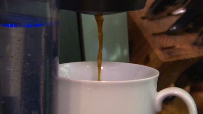 Toronto company invents compostable coffee pod