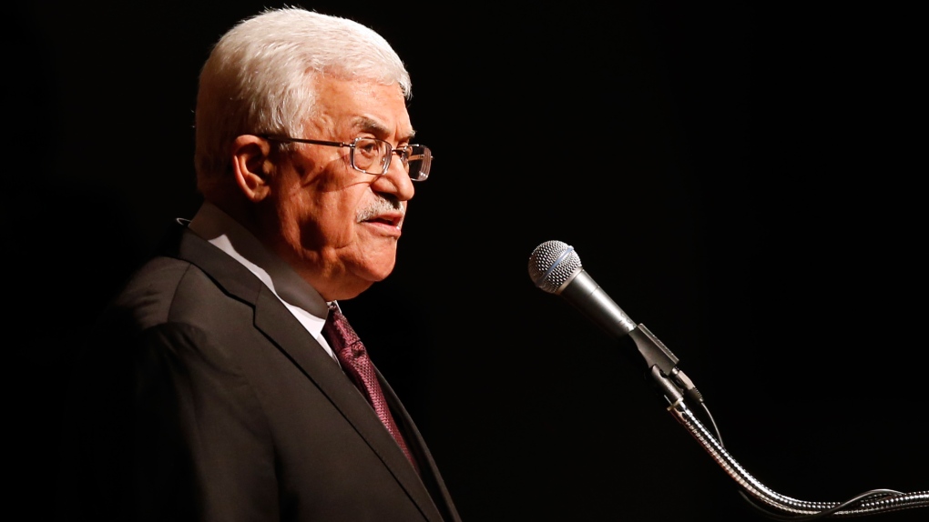 Palestinian leader set to demand end to occupation