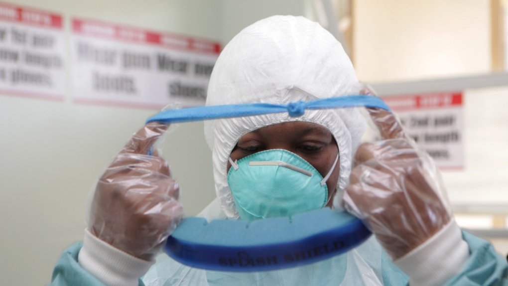 Ebola cases to rise to 21,000 by Nov.: WHO