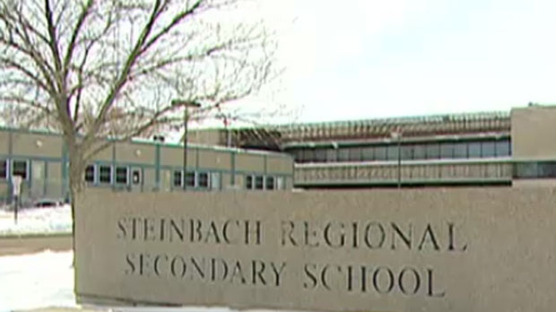 Steinbach Regional Secondary School 