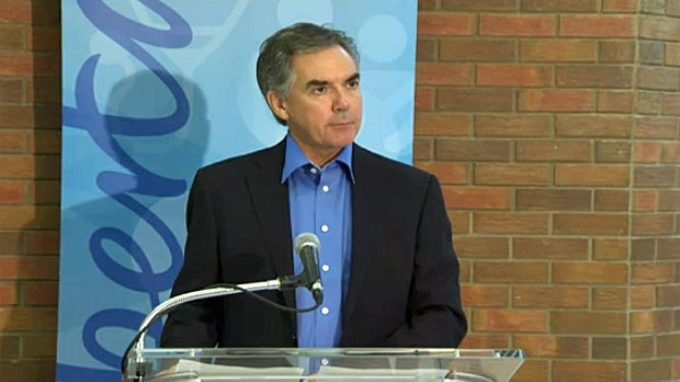 Premier Jim Prentice, health care, Health care rev