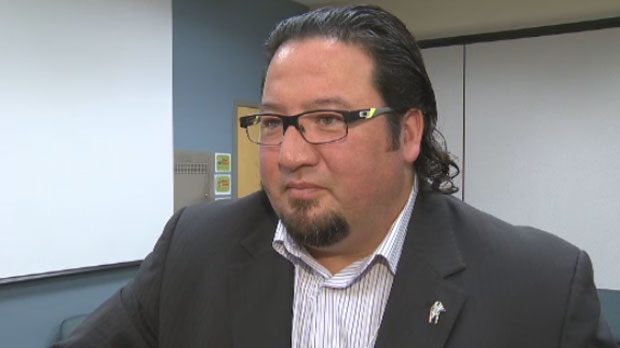 Grand Chief Derek Nepinak of the Assembly of Manitoba Chiefs also says he is planning to sue for defamation. (file image)