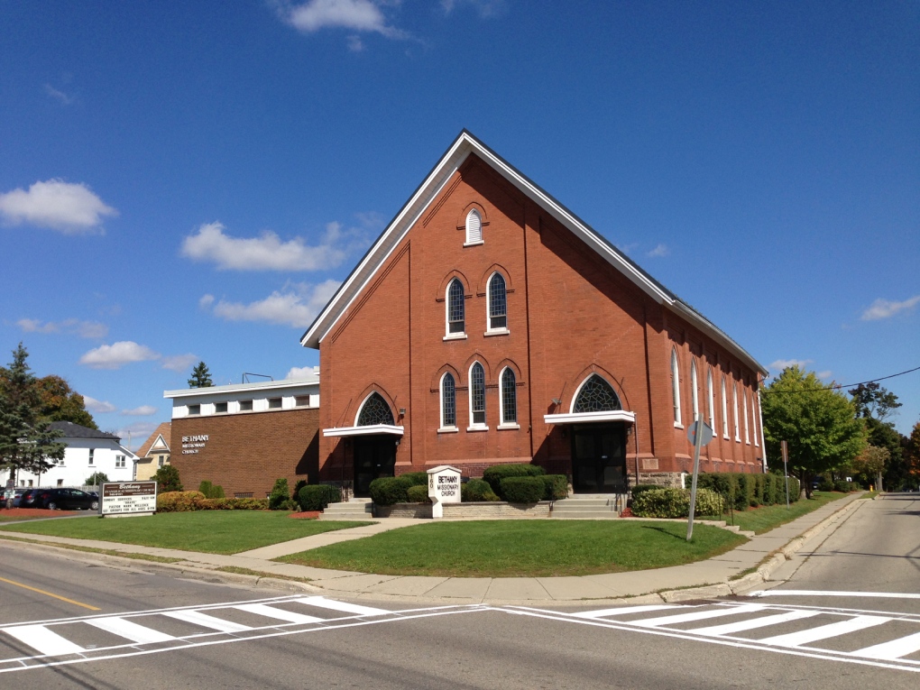 Bethany Evangelical Missionary Church