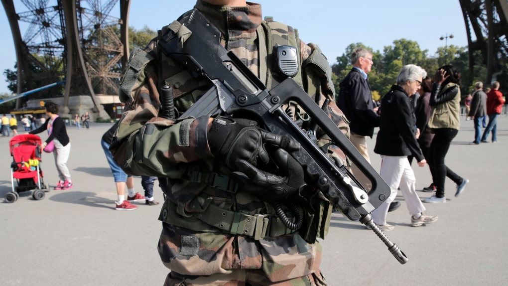 3 suspected jihadis return to France 