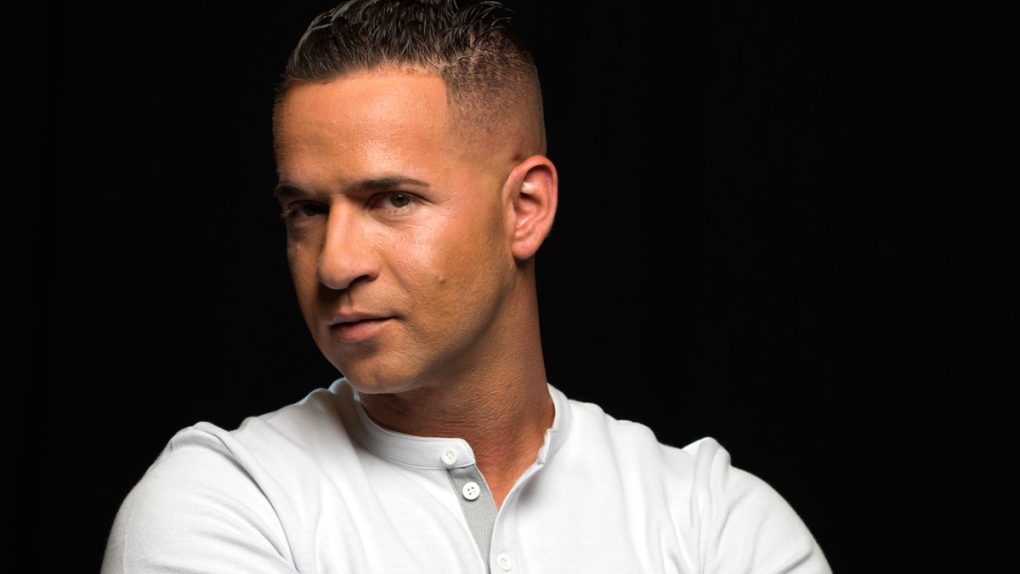 Mike 'The Situation' Sorrentino in New York