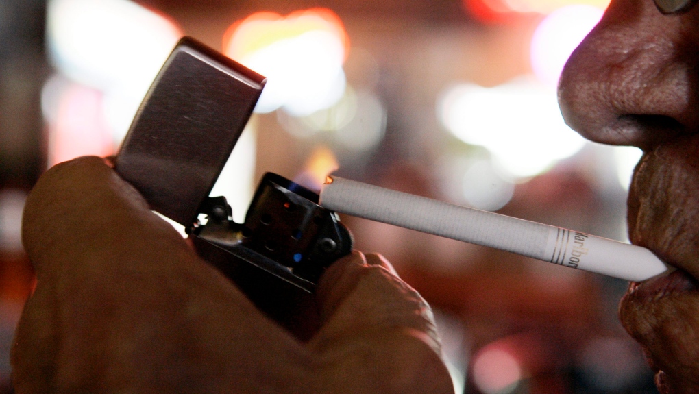 Alberta gov't mulling ban on menthol tobacco