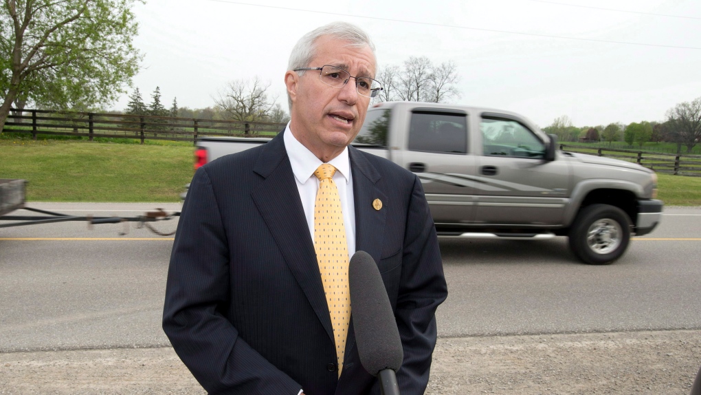 Vic Fedeli joins race for Ont. PC leader
