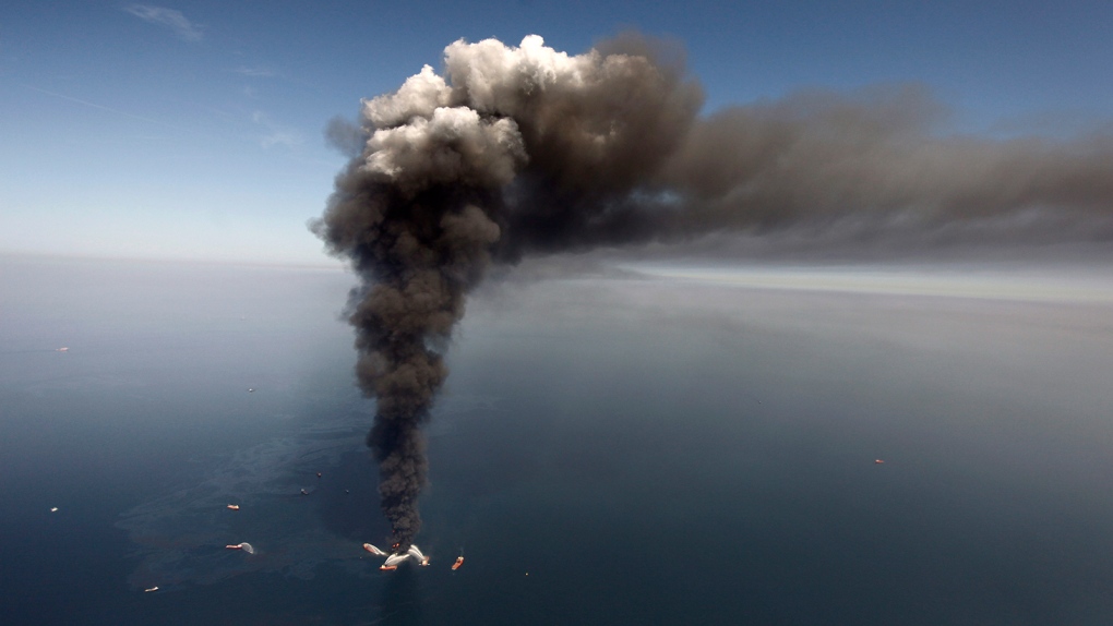 BP oil spill trial