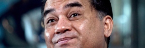 Ilham Tohti in Beijing