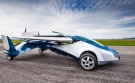 Flying car prototype: Aeromobil version 2.5