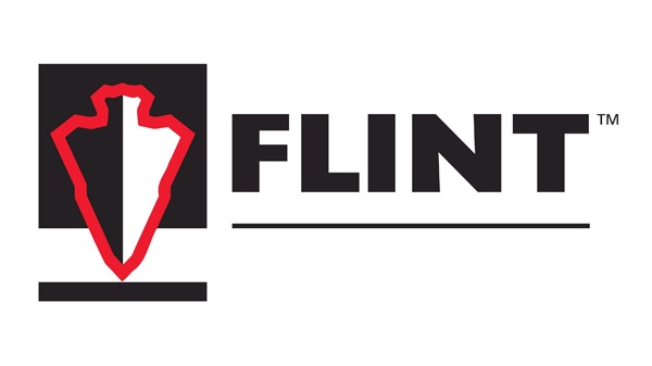 ONE TIME USE: The corporate logo of Flint Energy Services Ltd. (TSX:FES) is shown. (THE CANADIAN PRESS/HO)