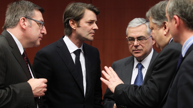 Greece, bailout, Belgium, Brussels, meeting, eurozone
