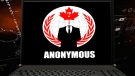 Anonymous is demanding Public Safety Minister Vic Toews kill the Internet surveillance bill and resign or it will release 'information' during what it calls 'Operation White North.'