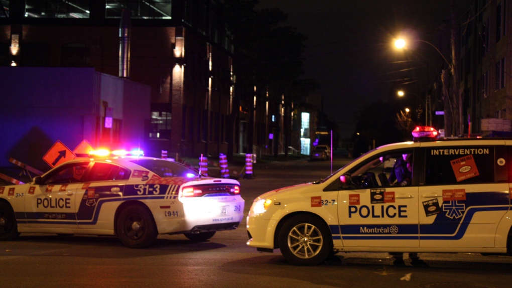 Montreal police arrest two men
