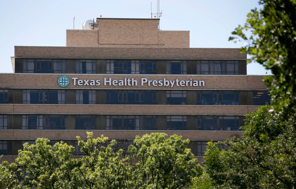 The Texas Health Presbyterian Hospital