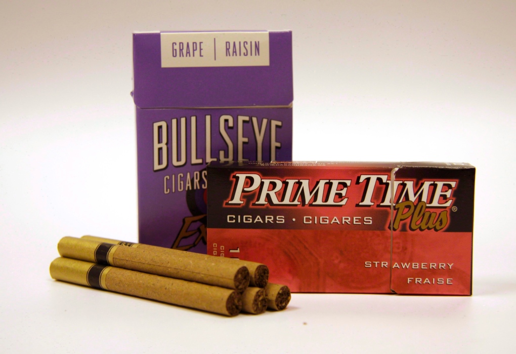 Flavoured tobacco ban