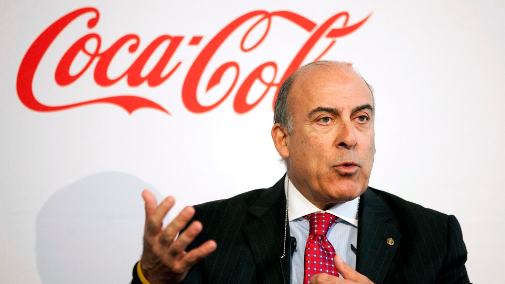 Coca-Cola revises executive pay plan
