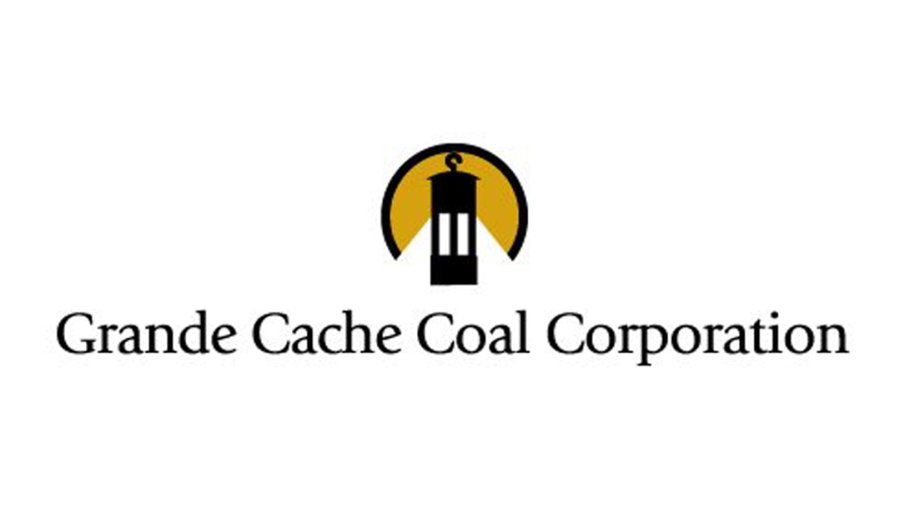 Grande Cache Coal Corporation logo