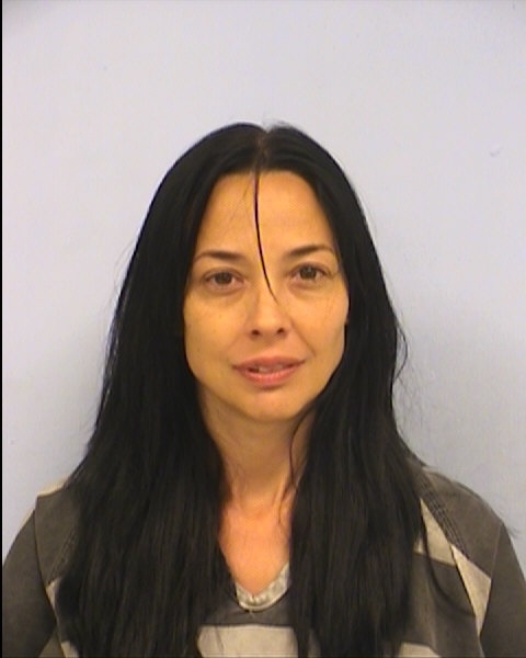 Dara Llorens charged in Texas kidnapping