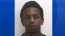 Police say 17-year-old Jayden Tynes is facing charges of attempted murder, breach of probation and several weapons-related offences in connection with an alleged shooting. (Halifax Regional Police)