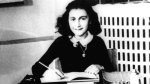 This is an undated file photo of Anne Frank, the young Jewish girl who, with her family, hid from the Nazis in Amsterdam, Netherlands, during World War II. (AP Photo)