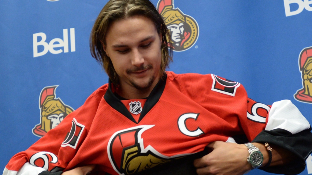 Erik Karlsson would accept Sens captaincy. Is he the right pick? - The  Hockey News