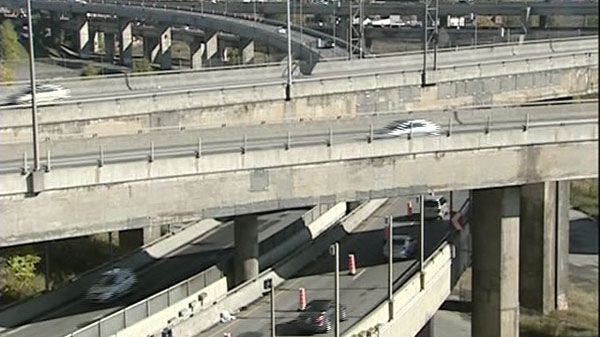 Prepatory work will continue on the Turcot interchange this summer.
