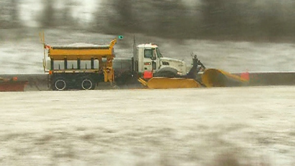 Nasty weather expected for the Greater Toronto Area has prompted numerous cancellations.