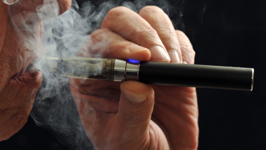 Manitoba school bans e-cigarettes