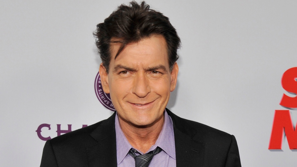 Charlie Sheen sued by dental tech