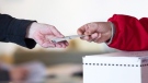 Participants will cast ballots April 18 for the official candidates running in the provincial election. (File image)