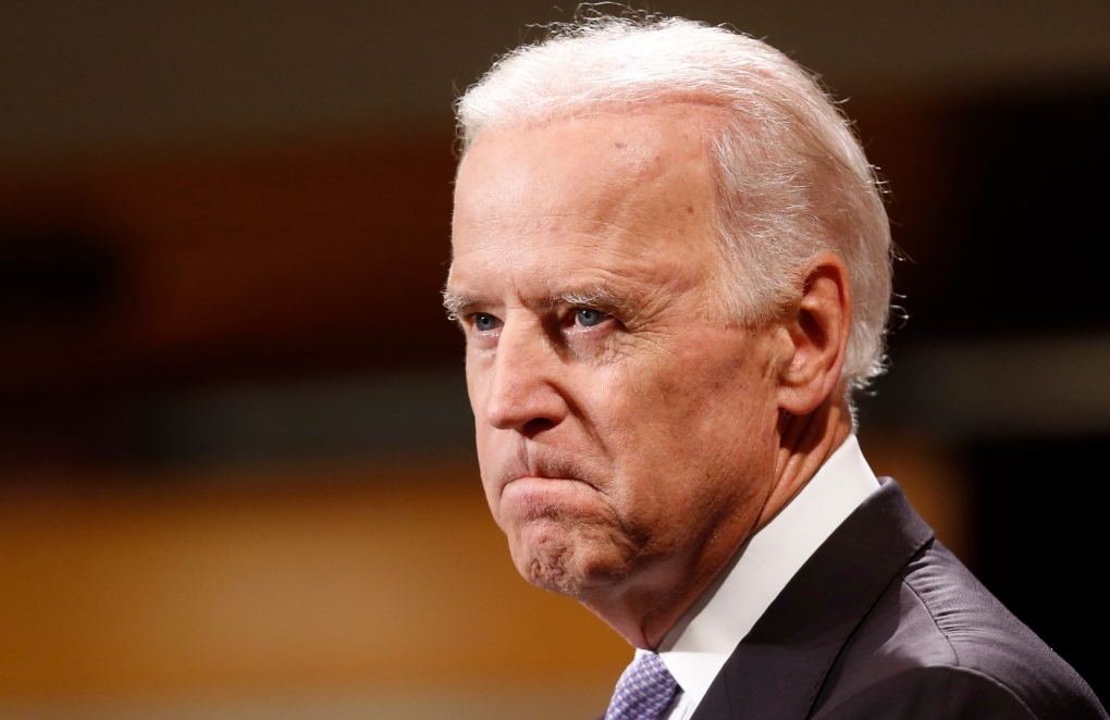 Joe Biden apologizes for claiming Turkey's president admitted Syria mistakes | CTV News