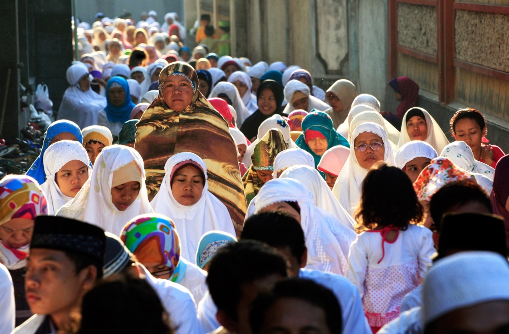Feast of Sacrifice: Eid-al-Adha celebrated around the 