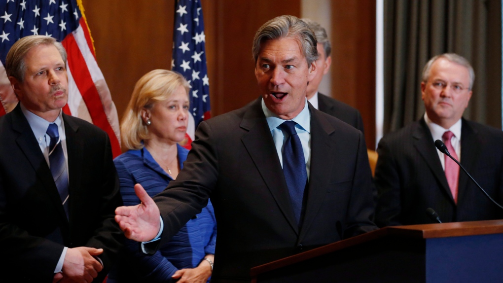 Gary Doer supports Iraq mission