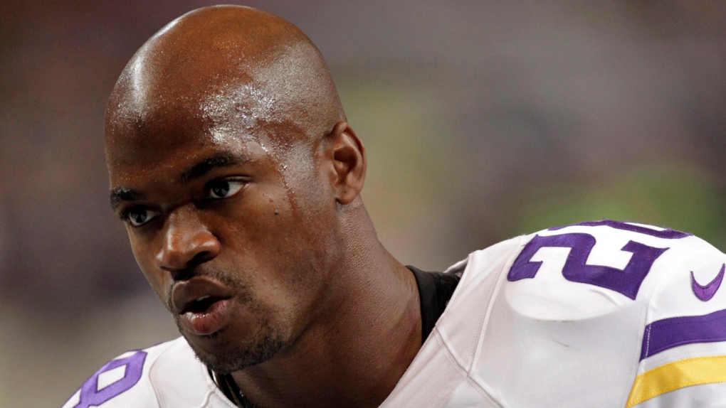 Adrian Peterson child abuse court case